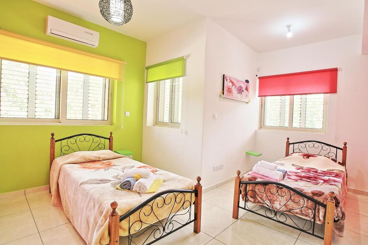 Villa Georgios Rafaela Polis Ngoại thất bức ảnh