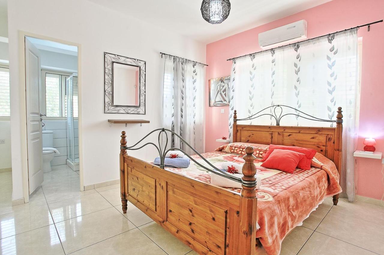 Villa Georgios Rafaela Polis Ngoại thất bức ảnh