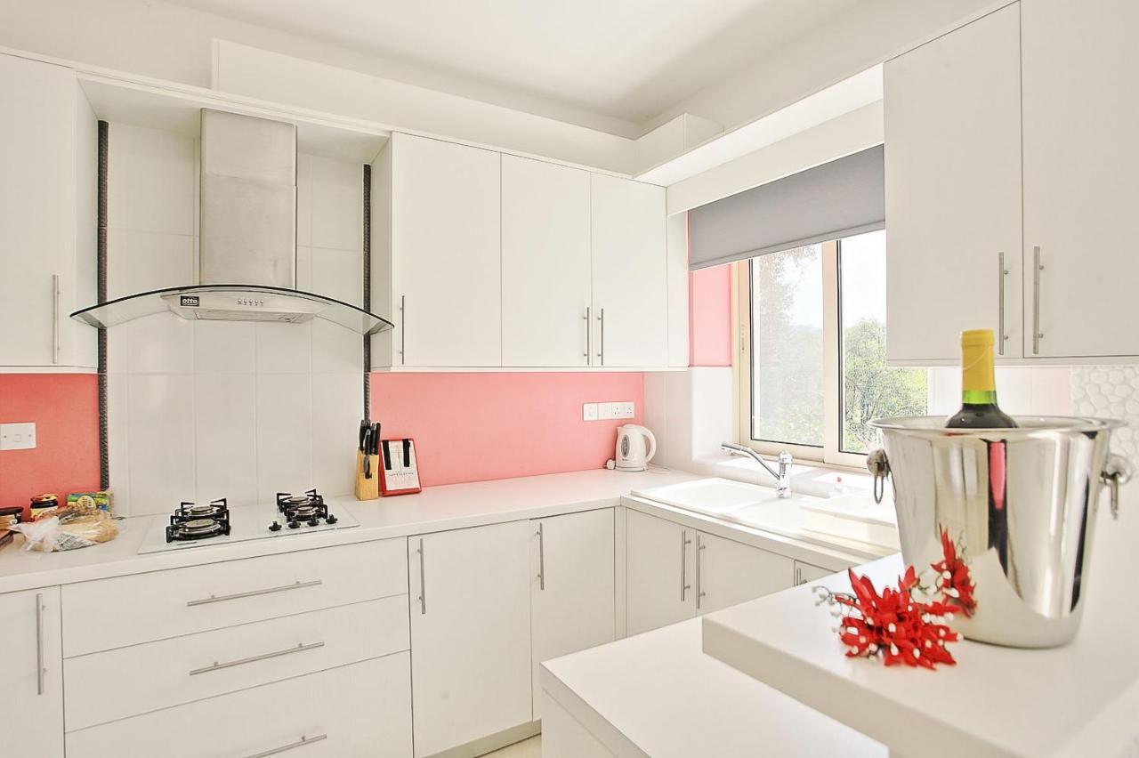 Villa Georgios Rafaela Polis Ngoại thất bức ảnh