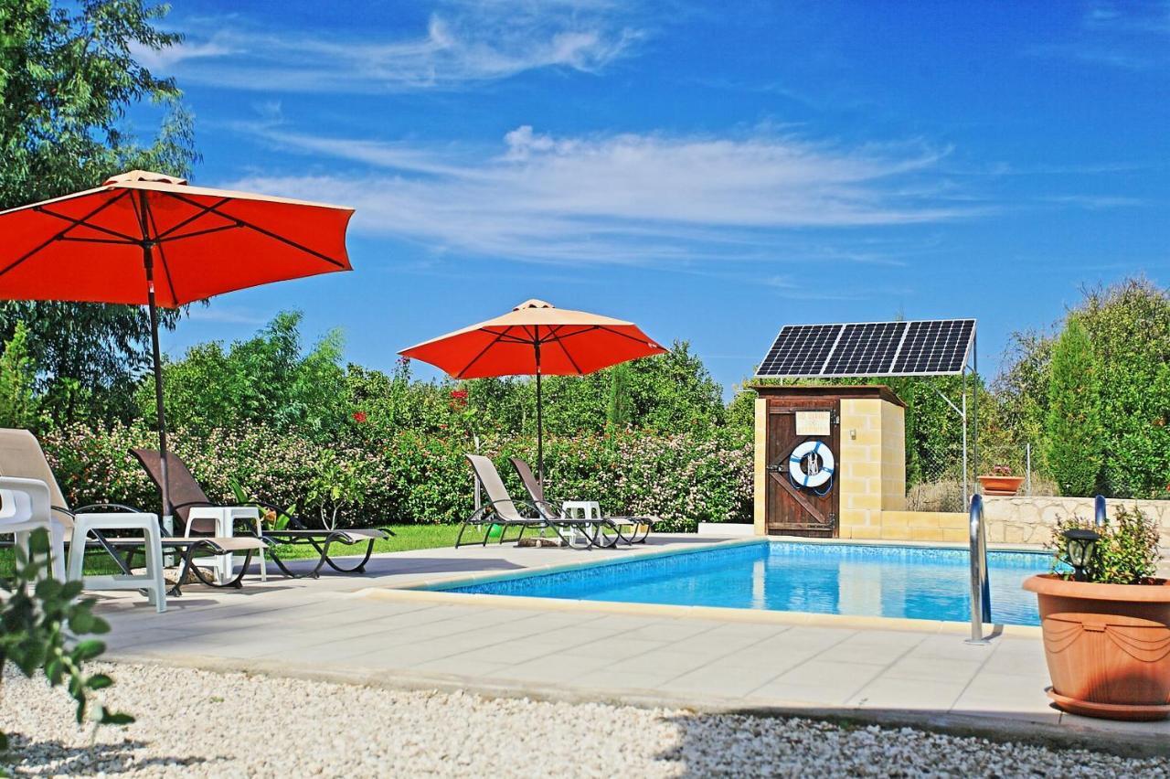 Villa Georgios Rafaela Polis Ngoại thất bức ảnh