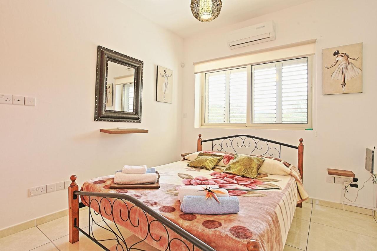 Villa Georgios Rafaela Polis Ngoại thất bức ảnh