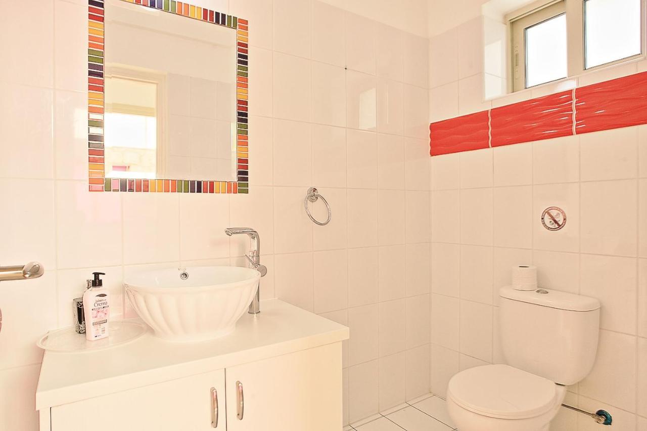 Villa Georgios Rafaela Polis Ngoại thất bức ảnh