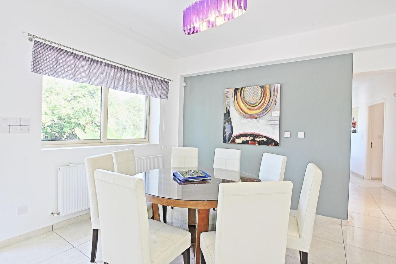 Villa Georgios Rafaela Polis Ngoại thất bức ảnh